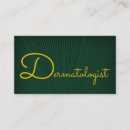 Pesquisar por dermatologistas cartao de visita Doctor