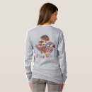 Pesquisar por flores coloridas camisetas Bonito
