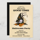 Pesquisar por casa assombrada convites Bruxa