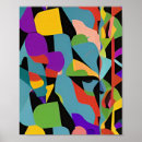 Pesquisar por abstrato colorido pôsteres Boho