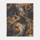 Pesquisar por dachshund mantas Arte canina