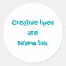 Pesquisar por arte criativa adesivos Criatividade