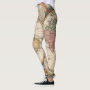 Pesquisar por mapa mundo leggings Antiguidade