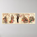Pesquisar por pinturas japonesas pósteres pôsteres Asiático