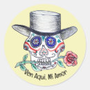 Pesquisar por calaveras adesivos Halloween