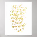 Pesquisar por calligraphy typography pôsteres Modern