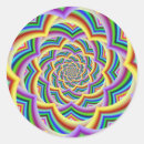 Pesquisar por espiral colorida adesivos Azul