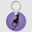 Pesquisar por gato preto chaveiros Elegante
