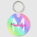 Pesquisar por cores do arco íris chaveiros For kids