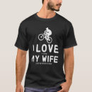 Pesquisar por eu amo bicicleta camisetas Quando