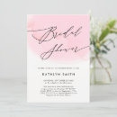 Pesquisar por chá de panela cor de rosa convites Script