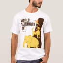 Pesquisar por veterinário camisetas Saúde animal