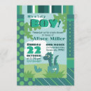 Pesquisar por dinossauro ovo convites É um menino