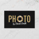 Pesquisar por logotipo do fotógrafo cartao de visita Moderno