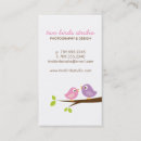 Pesquisar por ave cartao de visita For her