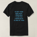 Pesquisar por quant camisetas Não