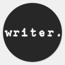 Pesquisar por máquinas escrever adesivos Escritores