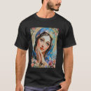 Pesquisar por virgem maria camisetas Santa mãe