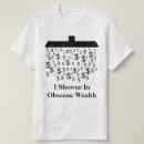 Pesquisar por símbolo dinheiro camisetas Financeiro
