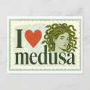 Pesquisar por mitologia cartoes convites Medusa