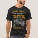 Pesquisar por equipamento agrícola antigo camisetas Vida no campo