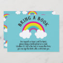 Pesquisar por sobre o arco íris convites Colorido