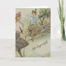 Pesquisar por vintage women cartoes postais Golf