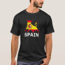 Pesquisar por touro espanhol camisetas Bandeira