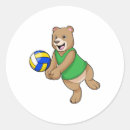 Pesquisar por jogadores de voleibol adesivos Engraçado