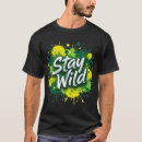 Pesquisar por lado selvagem camisetas Engraçado