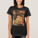 Pesquisar por arte impressionista camisetas Pintura a óleo