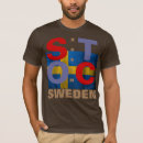 Pesquisar por suecia de éstocolmo camisetas Suécia