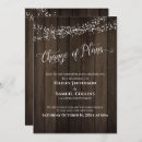 Pesquisar por madeira rústico de 13 18 casamento convites Couple