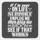 Pesquisar por desligar adesivos Engraçado