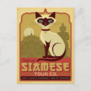 Pesquisar por gato vintage cartoes postais Gatinho
