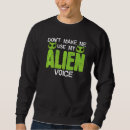 Pesquisar por aliens moletons com capuz Piada