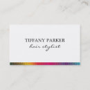 Pesquisar por coordenador evento cartao de visita Estilista