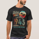 Pesquisar por 77 anos de tshirt velho camisetas Colheita