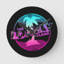 Pesquisar por esboço relogios de parede Ilha solitário