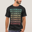 Pesquisar por medicina nuclear camisetas Radioativo