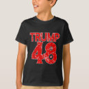 Pesquisar por donald trump para o presidente camisetas Americano