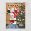 Pesquisar por papai noel engraçado natal cartoes Gato