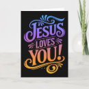 Pesquisar por arte cristã cartoes Jesus