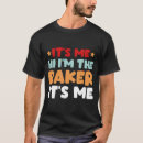 Pesquisar por padeiro camisetas Retrô