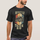 Pesquisar por menino do monster truck camisetas Para