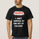 Pesquisar por fragil camisetas For him