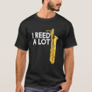 Pesquisar por oboe engraçado camisetas Música