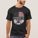 Pesquisar por coreano masculinas camisetas Sul
