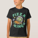 Pesquisar por desenhos animados da pizza camisetas For kids