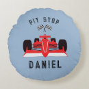 Pesquisar por carro de corridas almofadas For kids